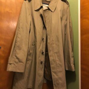 Men's London Fog sz 46r outer jacket